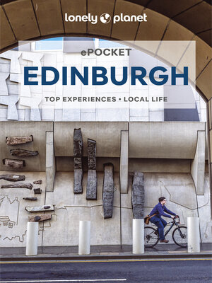 cover image of Lonely Planet Pocket Edinburgh